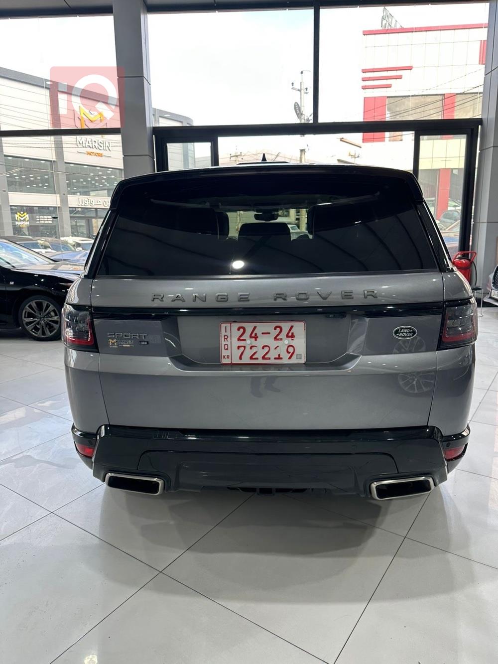 لاند روفر رانج روفر سبورت